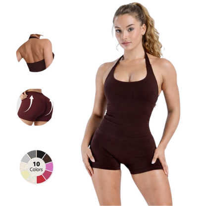 Valyn™ Top & Impact Short Set